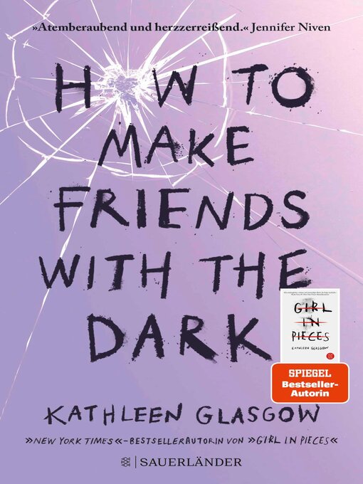 Title details for How to Make Friends with the Dark by Kathleen Glasgow - Wait list